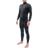 Гидрокостюм DAKINE MEN'S CYCLONE ZIP FREE FULL SUIT 3/2mm Black Размер XL DK21M32C (0604565432520)