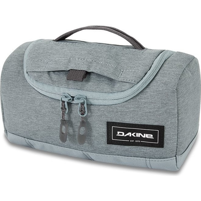 Косметичка дорожная DAKINE REVIVAL KIT M LEAD BLUE 10002929 (0610934333701)
