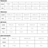 Варежки женские DAKINE TAHOE MITT CRYSTAL Размер S 10003177 (0610934366761)