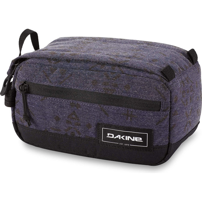 Косметичка дорожная DAKINE GROOMER M NIGHT SKY GEO 10002927 (0610934382822)