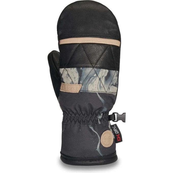 Варежки женские DAKINE FLEETWOOD SILVERTON Размер S 10001412 (0610934237474)